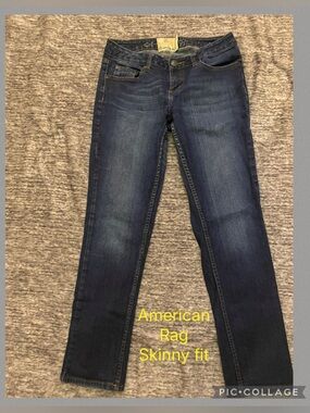 American Rag skinny fit jeans (7 Short)